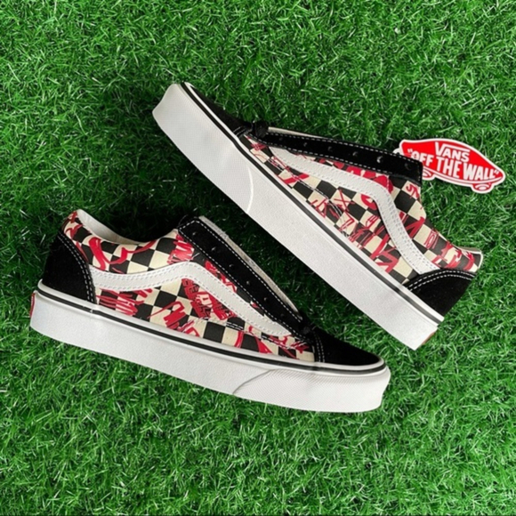 Vans Style 36 Vans Crew Checkerboard - Picture 5 of 6